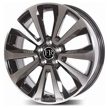 REPLICA MFR1021BW BMF 5x120 ET20 74,1 8.0Jx17H2